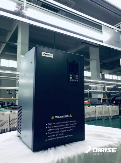 變頻器過電壓故障怎么回事？德瑞斯教你解決
