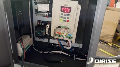 變頻器參數(shù)怎么設(shè)置比較好？國(guó)產(chǎn)變頻器品牌德瑞斯來(lái)講解